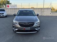 Usata Opel Grandland X 131 CV (96 kW) 2019 Grigio SUV