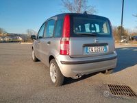 Usata Fiat Panda 2005 Grigio Utilitaria