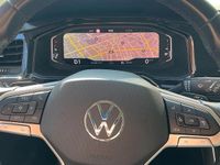 Usata VW Taigo 110 CV (80 kW) 2024 Grigio SUV