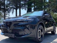 Usata Alfa Romeo Junior Edizione Speciale 136 CV (100 kW) 2024 Nero SUV