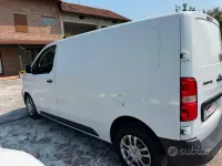 Usata Citroën Jumpy 122 CV (89 kW) 2016 Bianco Monovolume