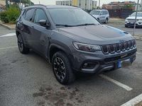 Usata Jeep Compass Trailhawk 179 CV (131 kW) 2022 SUV