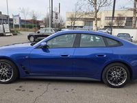 Usata BMW 420 M Sport 190 CV (139 kW) 2021 Blu Berlina