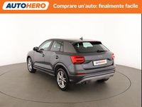 Usata Audi Q2 Sport 115 CV (84 kW) 2016 Grigio SUV