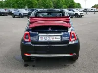 Usata Fiat 500C Dolcevita 69 CV (50 kW) 2024 Nero Cabrio