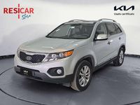 Usata Kia Sorento 197 CV (144 kW) 2013 Grigio metallizzato SUV