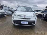 Usata Fiat 500L Living 95 CV (69 kW) 2016 Bianco Monovolume