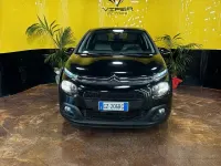 Usata Citroën C3 PureTech 110 CV (80 kW) 2018 Nero Utilitaria