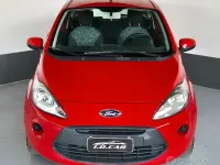Usata Ford Ka 69 CV (50 kW) 2016 Rosso Utilitaria