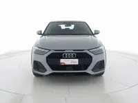 Usata Audi A1 Business 110 CV (80 kW) 2023 1x grigio freccia perlato SUV