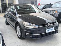 Usata VW Golf VII Business 115 CV (84 kW) 2019 Grigio Berlina