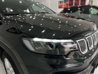 Usata Jeep Compass Longitude 131 CV (96 kW) 2021 Nero SUV