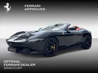 Usata Ferrari Roma 620 CV (456 kW) 2025 Nero Cabrio