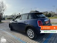 Usata Mini One D Hype 95 CV (69 kW) 2017 Blu Utilitaria