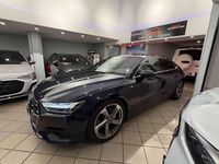 Usata Audi A7 Business 204 CV (150 kW) 2023 Blu/azzurro Berlina
