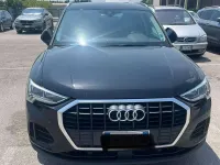 Usata Audi Q3 Ambiente 150 CV (110 kW) 2019 Nero SUV