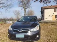 Usata Subaru XV 114 CV (83 kW) 2013 Nero SUV