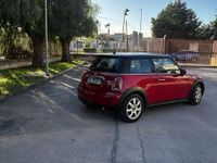 Usata Mini Cooper Chili 120 CV (88 kW) 2006 Rosso Utilitaria
