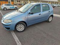 Usata Fiat Punto Active 60 CV (44 kW) 2009 Berlina