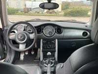 Usata Mini Cooper S Coupé 170 CV (125 kW) 2005 Grigio Coupé