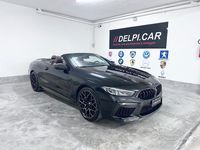 Usata BMW M8 Competition Edition 625 CV (459 kW) 2020 Nero Coupé