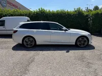 Usata BMW 318 Efficient Dynamics 150 CV (110 kW) 2023 Bianco Station wagon