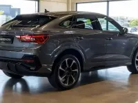 Usata Audi Q3 Sportback S-Line 230 CV (169 kW) 2020 Grigio SUV