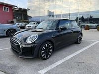 Usata Mini ONE 75 CV (55 kW) 2022 Nero Utilitaria