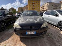 Usata Opel Corsa 80 CV (58 kW) 2005 Nero Utilitaria