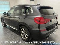 usata BMW X3 20d xDrive20d xLine-UNIPRO-LED-NAVI-CAMERA-C.19