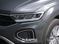 Usata VW T-Roc Life 150 CV (110 kW) 2025 Grigio SUV
