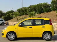 Nuova Fiat Panda 69 CV (50 kW) 2025 Giallo Utilitaria
