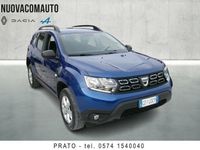 usata Dacia Duster 1.0 tce Comfort 4x2 90cv