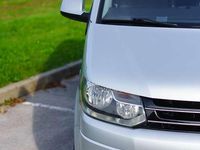 Usata VW T5 179 CV (131 kW) 2011 Argento Furgone