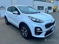 Usata Kia Sportage 116 CV (85 kW) 2019 Bianco SUV