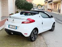 Usata Renault Wind 101 CV (74 kW) 2011 Bianco Cabrio