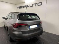 Käytetty Fiat Tipo Lounge 120 HP (88 kW) 2018 Harmaa Farmari