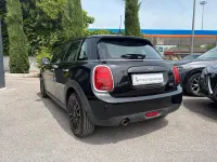 Usata Mini ONE Hype 102 CV (75 kW) 2020 Nero Utilitaria