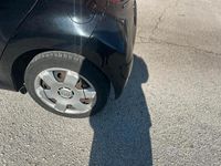 Usata Toyota Aygo 69 CV (50 kW) 2007 Nero Utilitaria