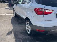 Begagnad Ford Ecosport 99 HK (72 kW) 2022 SUV