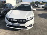 Usata Dacia Sandero Essentiel 66 CV (48 kW) 2025 Bianco Berlina