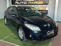 Usata Renault Mégane GrandTour Dynamique 110 CV (80 kW) 2010 Blu Station wagon