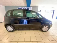 Usata Fiat Idea Active 77 CV (56 kW) 2010 Nero Monovolume