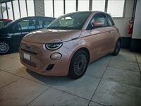 Nuova Fiat 500 65 CV (47 kW) 2026 Rosa Utilitaria