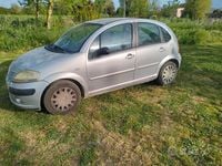Usata Citroën C3 Exclusive 2005 Grigio Berlina