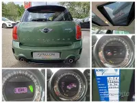 Usata Mini Cooper SD Countryman 143 CV (105 kW) 2015 Verde SUV