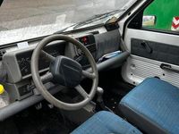 Usata Fiat Panda Young 2001 Bianco Utilitaria