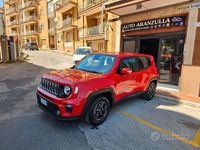 Usata Jeep Renegade 120 CV (88 kW) 2020 Rosso SUV