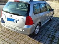 Usata Peugeot 307 90 CV (66 kW) 2007 Grigio Station wagon