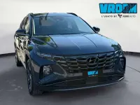 Usata Hyundai Tucson 179 CV (131 kW) 2022 Blu SUV
